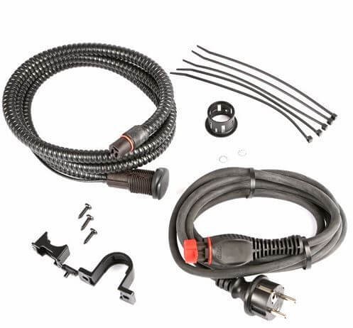 Kytkentäsarja Mini (MKMS1525) kulmalla, Calix