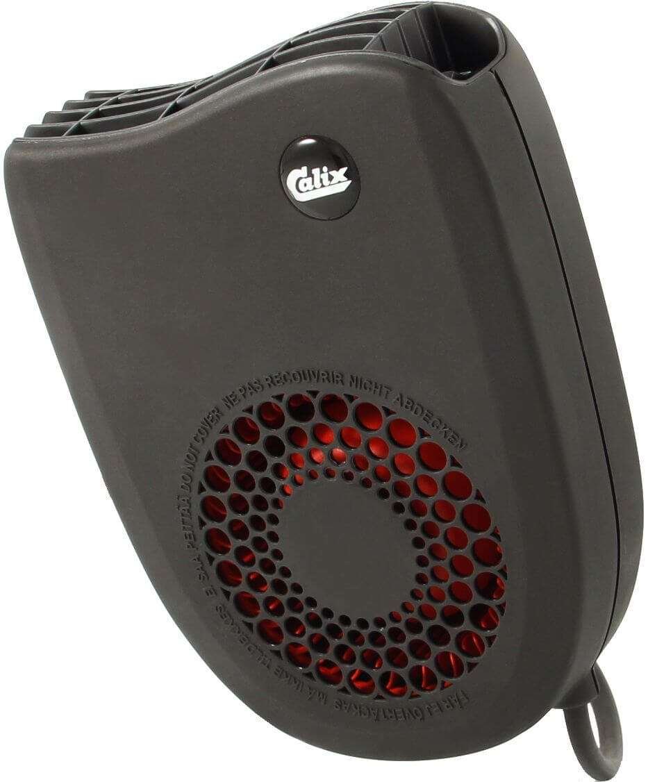 Sisätilalämmitin 1700 W Wave Line (miniliitin), Calix