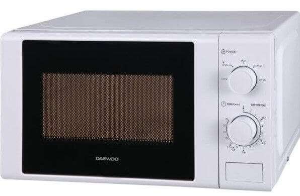 Mikroaaltouuni 20 l, 700 W, Daewoo