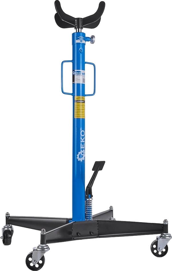 Vaihteistonostin 500 kg, Geko