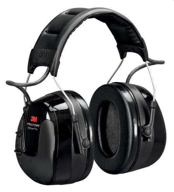 Kuulosuojain WorkTunes Pro, Peltor
