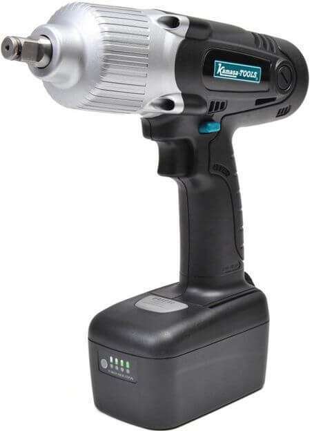 Akkumutterinväänin 1,2" (18 V), Kamasa-Tools