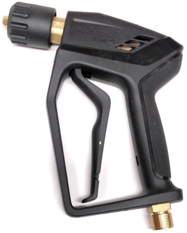 Korkeapainepistooli Starlet 3 lyhyt M22, Kränzle