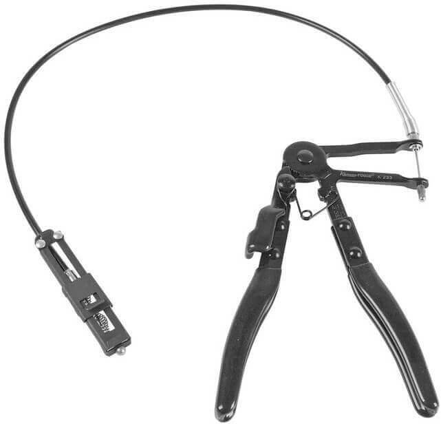 Letkunkiristinpihdit vaijerilla, Kamasa-Tools