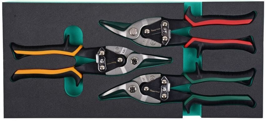 Peltisaksisarja, Kamasa-Tools
