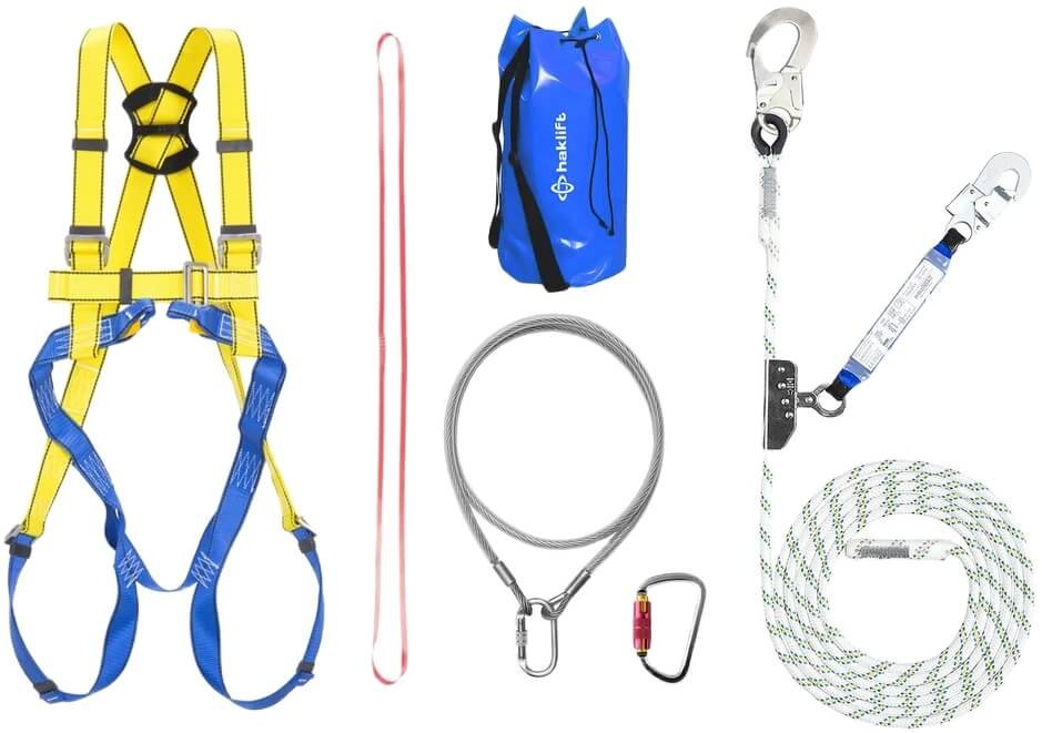 Kattotyöskentelysetti, Haklift