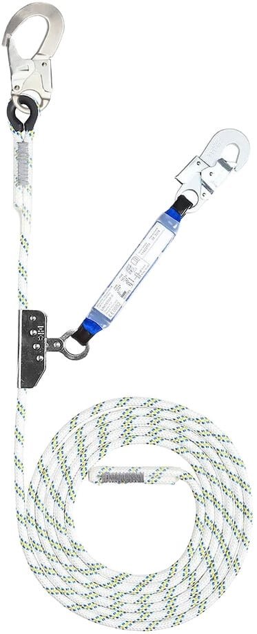 Turvaköysi 15 m, Haklift