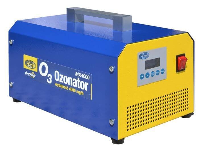 Otsonaattori MX-4000, Magneti Marelli