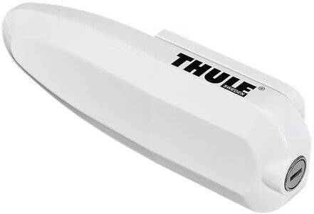 Lisälukko Universal, Thule 1 kpl valkoinen