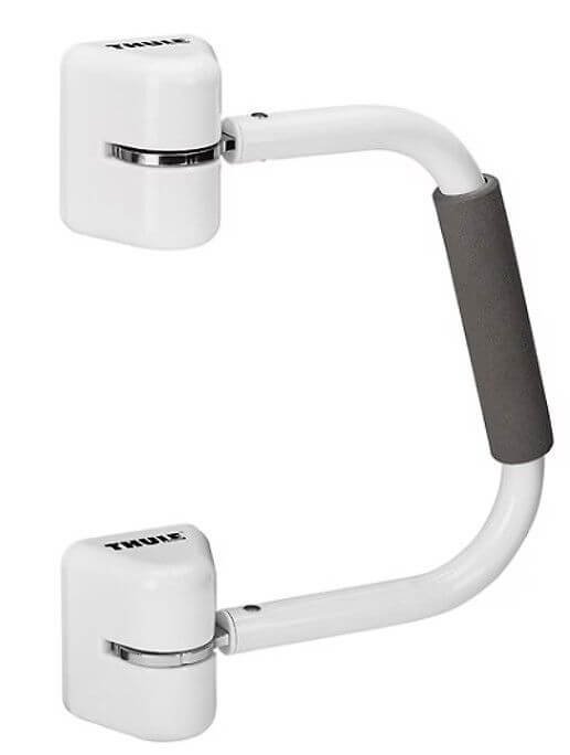 Turvakahva Short, Thule