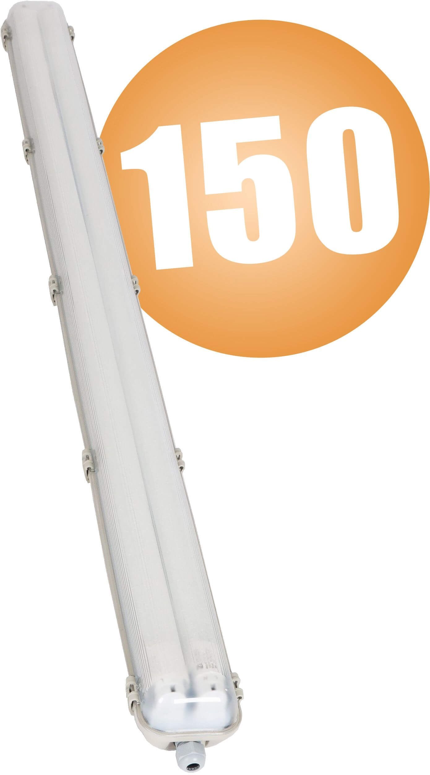 Led-loisteputkivalaisin 150 cm | 4800 lm | 4000 K | 48 W, Vatti