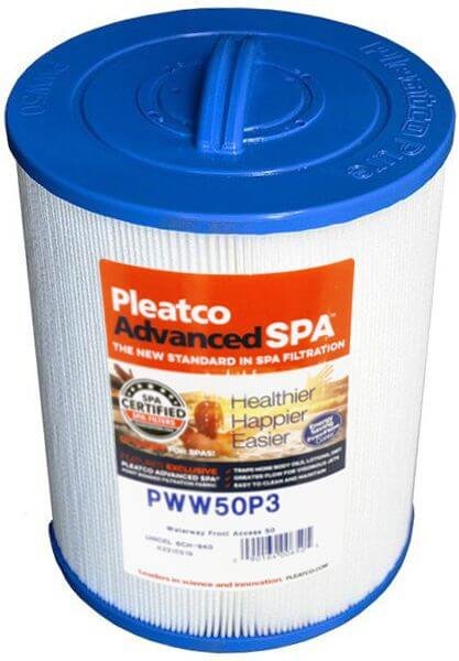 Ulkoporealtaan suodatin PWW50P3, Pleatco