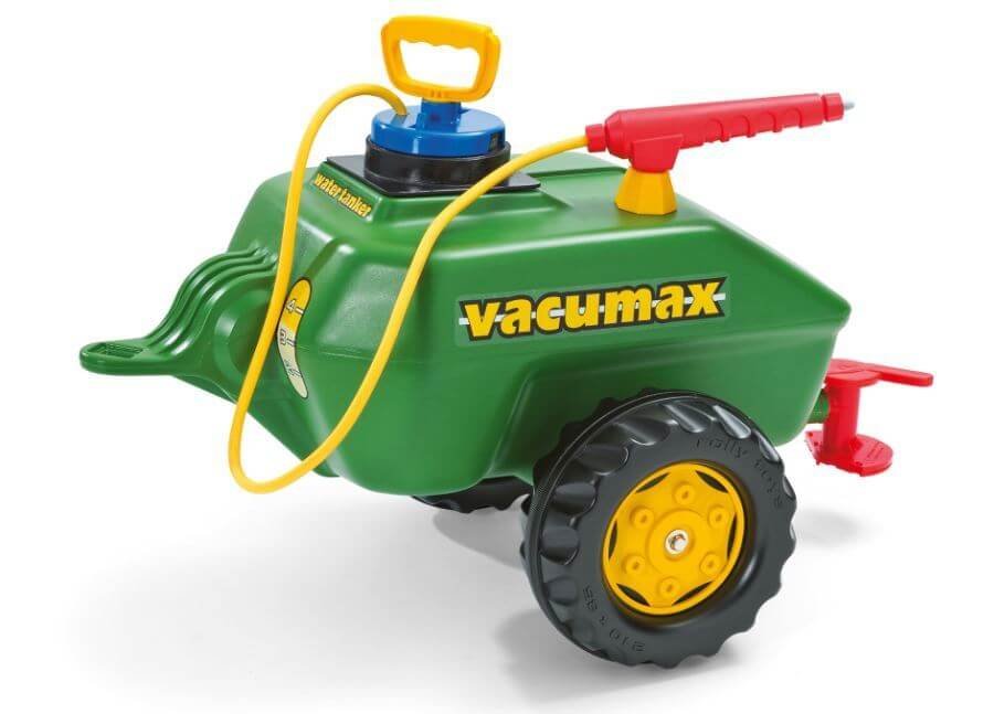 Säiliövaunu polkutraktoriin, Vacumax, Rolly Toys