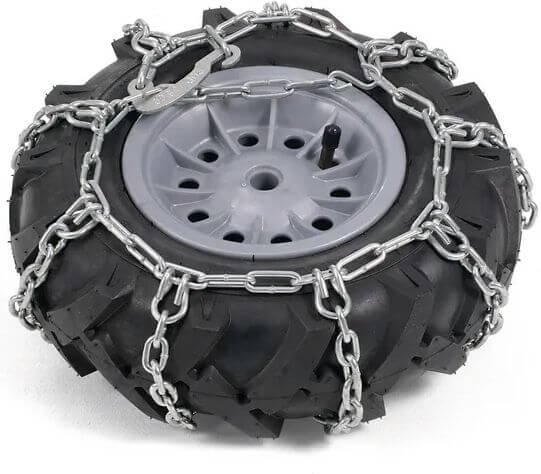 Polkuauton lumiketjut 409693, Rolly Toys