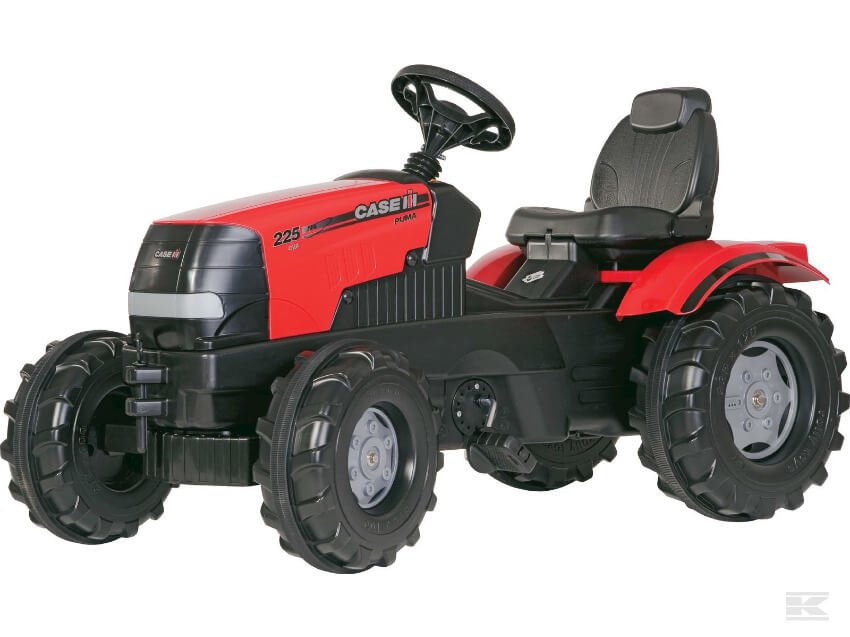 Polkutraktori Case Puma CVX 225, Rolly Toys