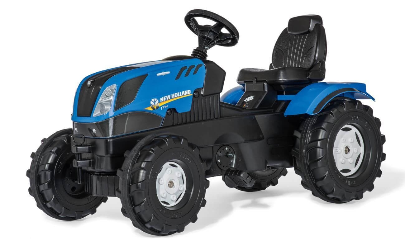 New Holland T7 -polkutraktori, Rolly Toys