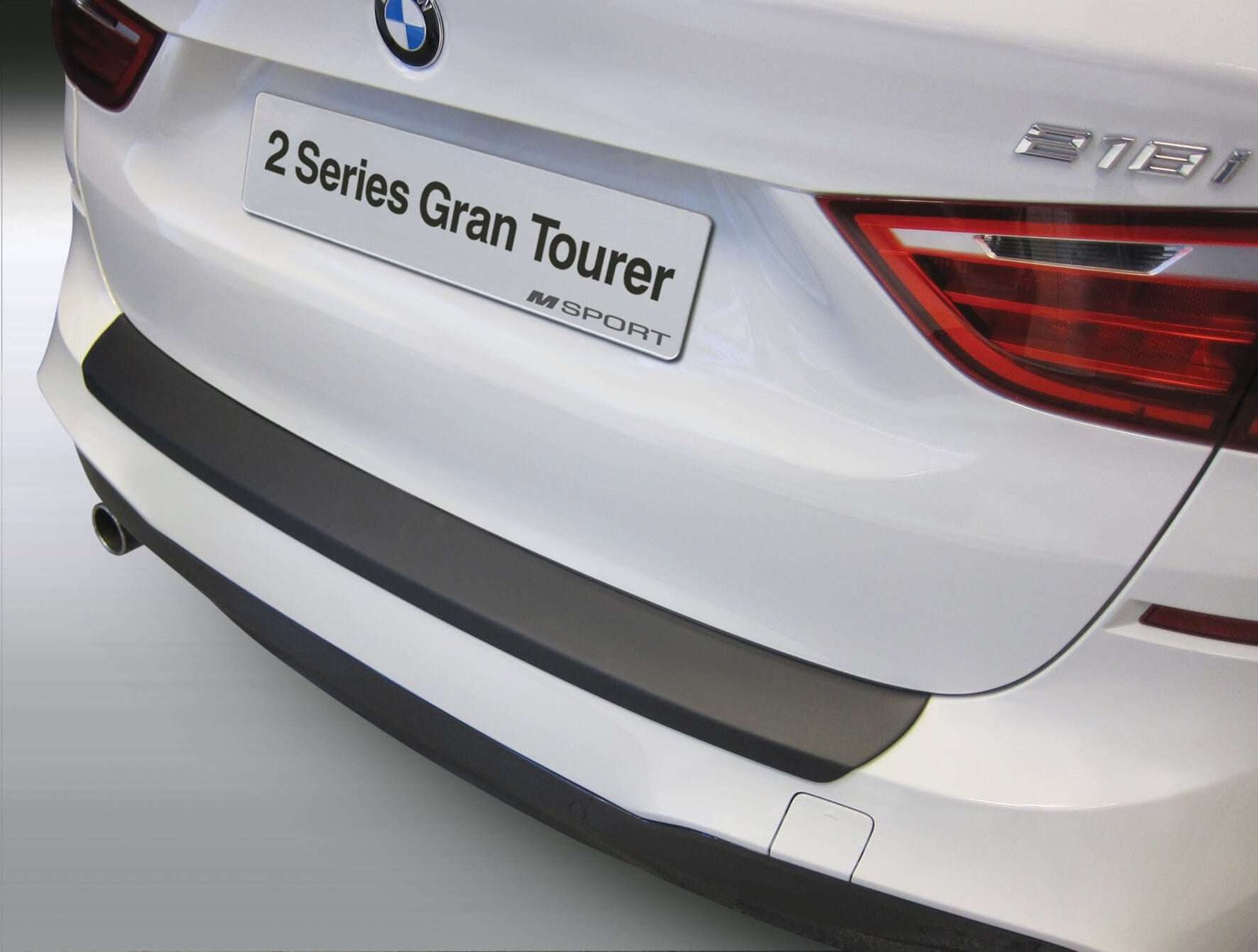 Lastaussuoja BMW 2-Sarja F46 Gran Tourer M Sport (2015➟)