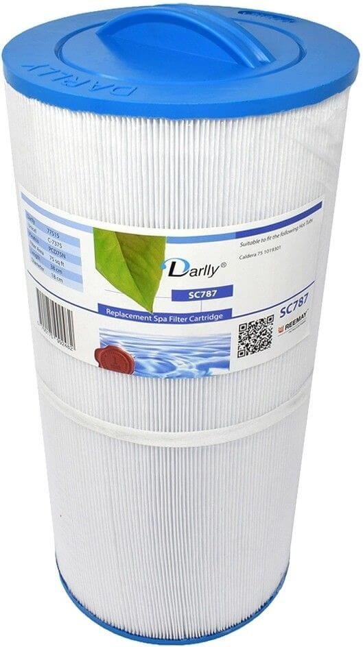Ulkoporealtaan suodatin SC787, Darlly