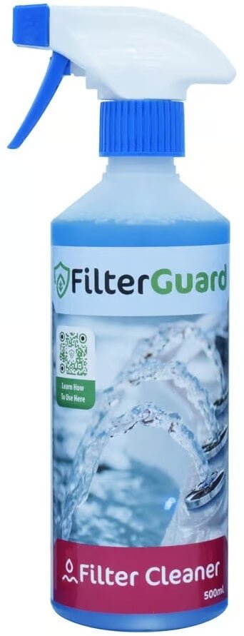 Suodattimen pesuaine FilterGuard 500 ml, Darlly