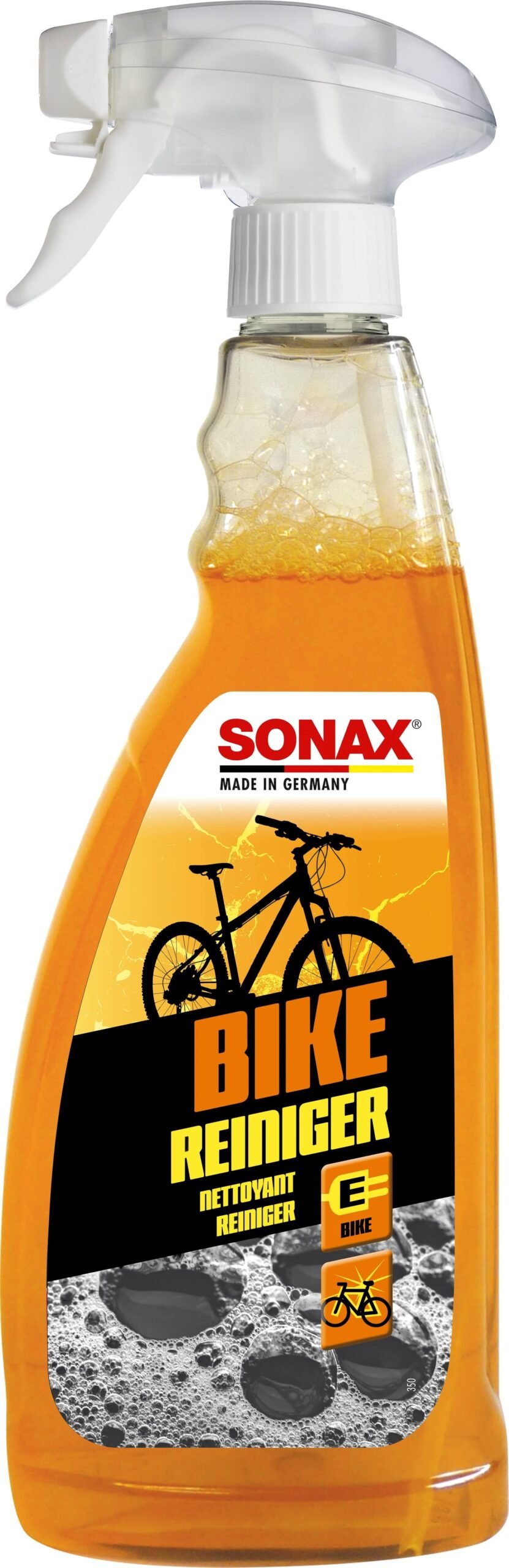Polkupyörän pesuaine Bike Cleaner, 750 ml, Sonax
