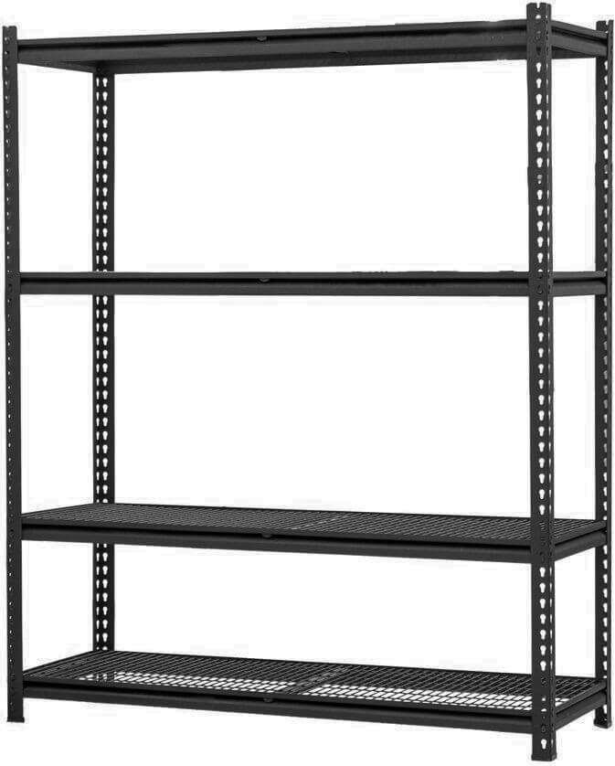 Varastohylly 150 x 183 cm (2500 kg), Pinnacle Hardware