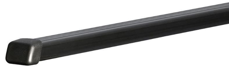 Telineputkipari SquareBar (vahvistettu), Thule Telineputki SquareBar (vahvistettu), pituus 163 cm