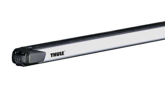 Telineputkipari SlideBar, Thule Telineputkipari SlideBar, pituus 127 cm