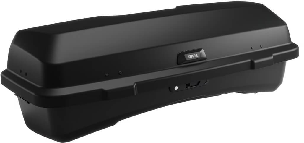 Kuljetuslaatikko Santu, Thule