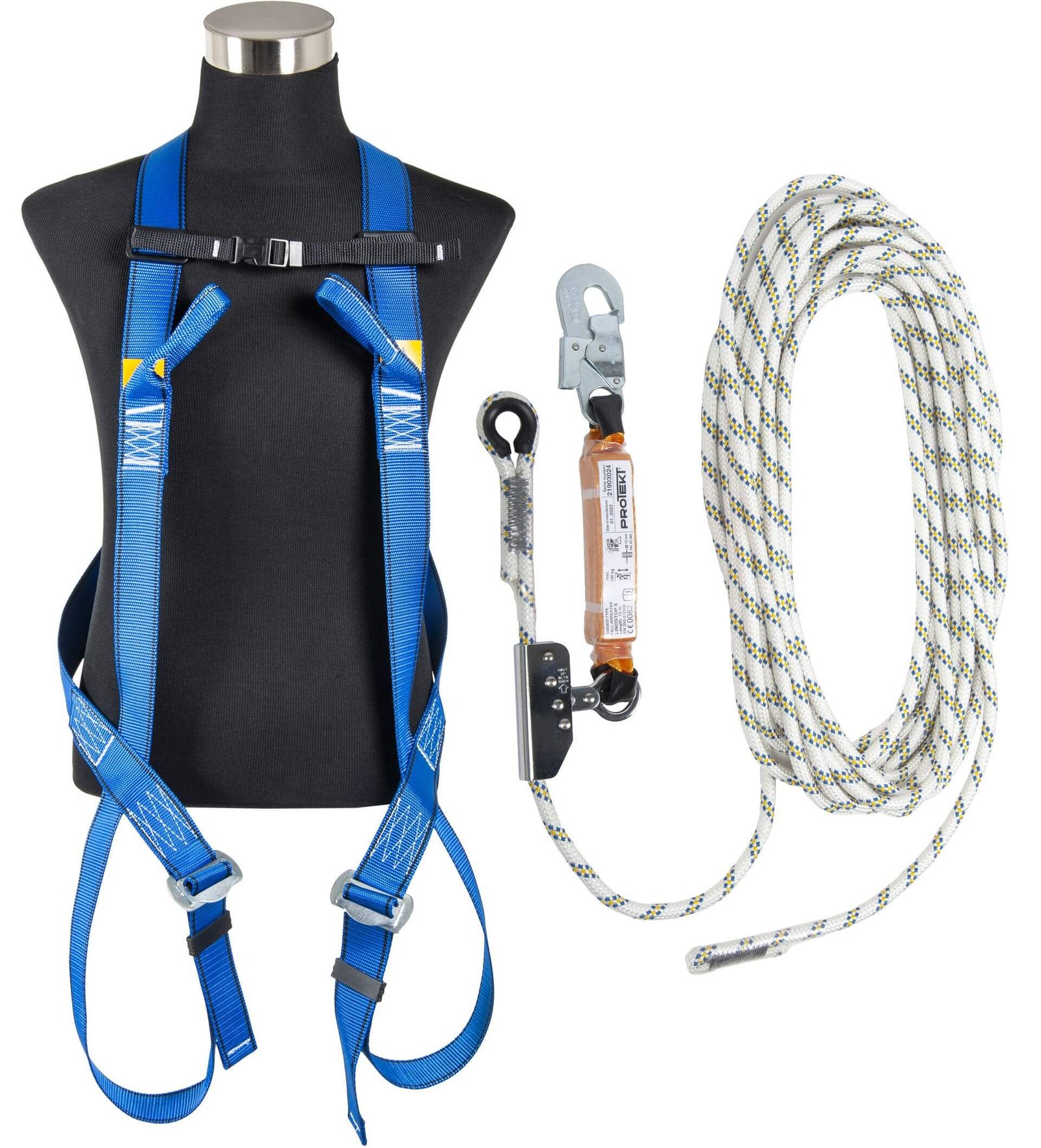 Turvavaljassetti köydellä, Haklift