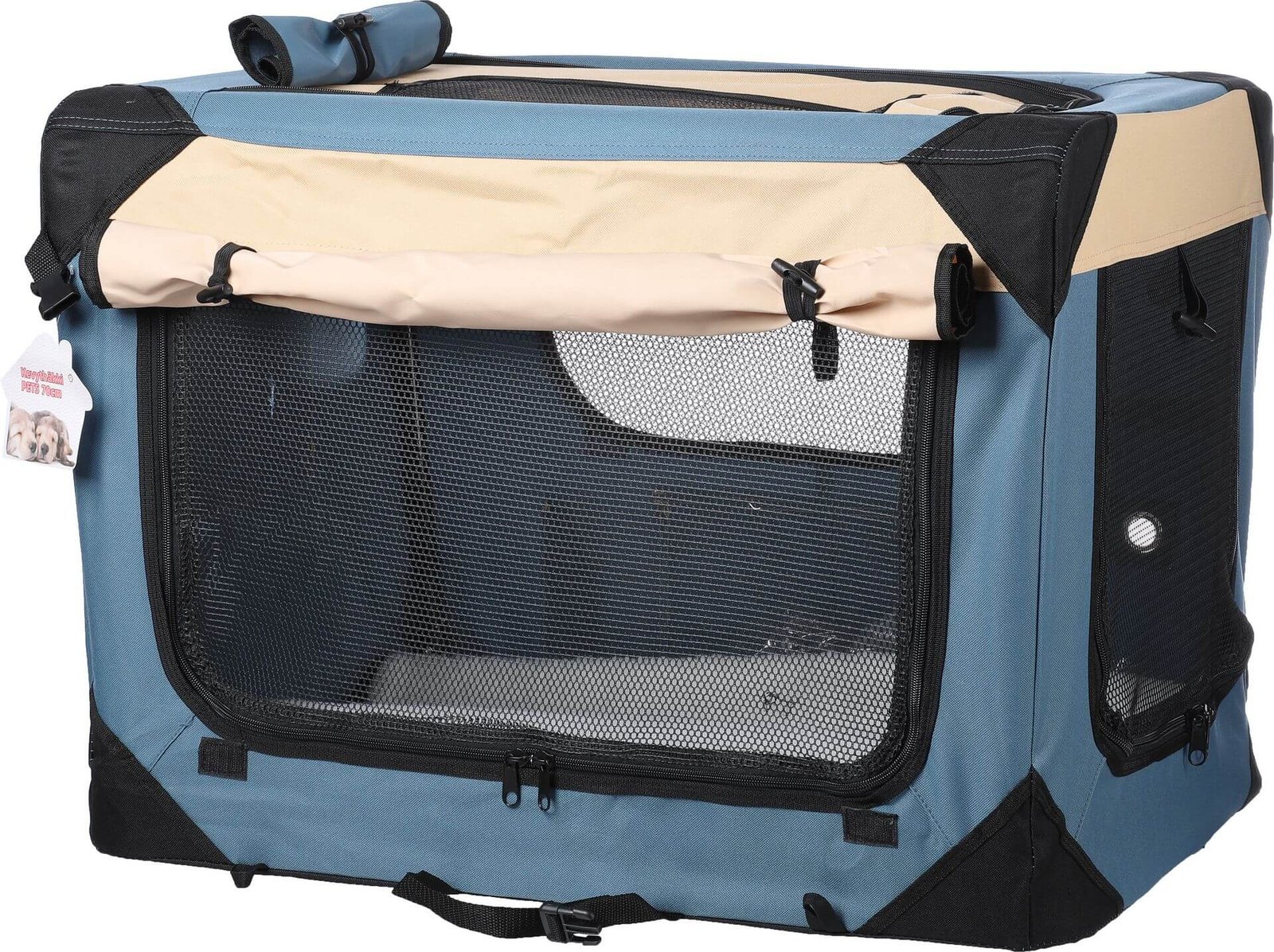 Kevythäkki lemmikeille 60 cm, Pets