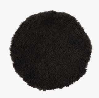 Curly istuinalusta harmaa