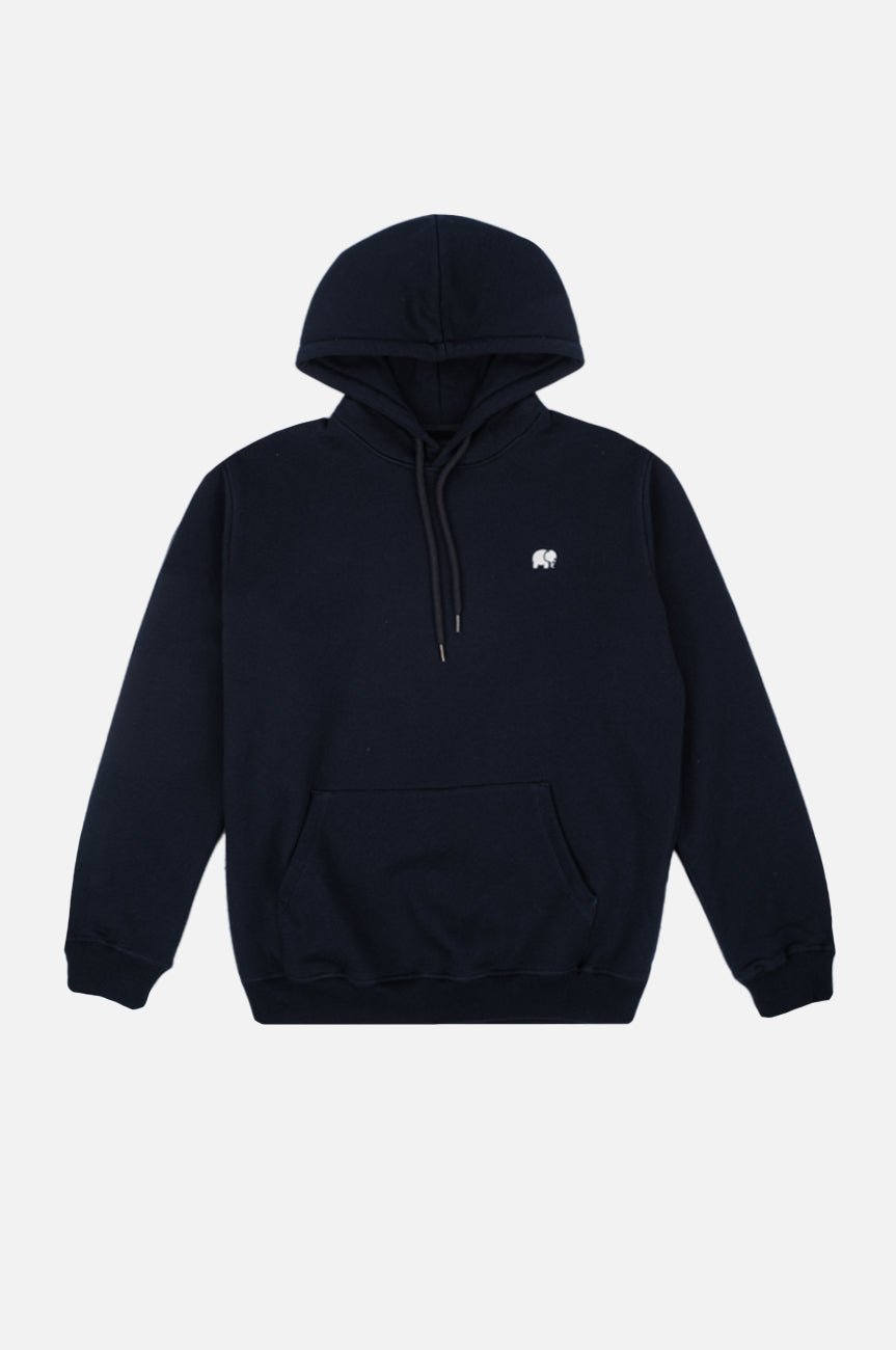 Explanada Organic Hoodie Blue