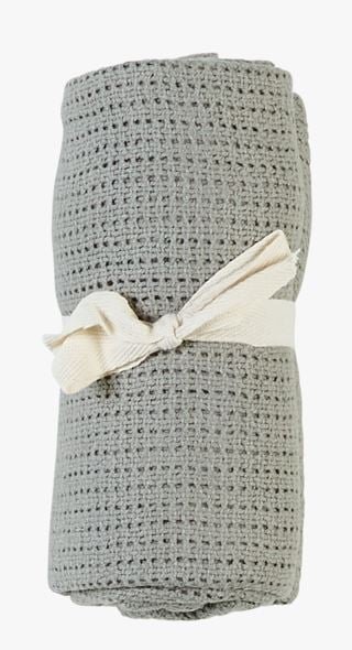 Tellef vauvanviltti vaaleanvihreä