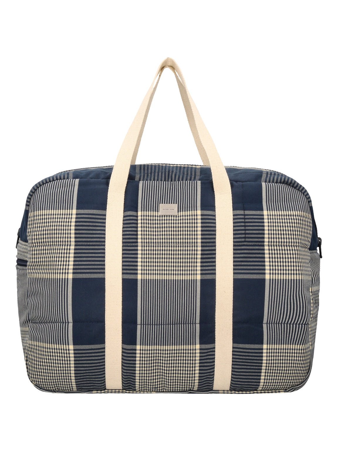 Uinu Weekender Blue Lollipop Fabric