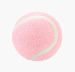Play with me tennispallo roosa