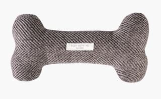 Buster Koiranlelu harmaa