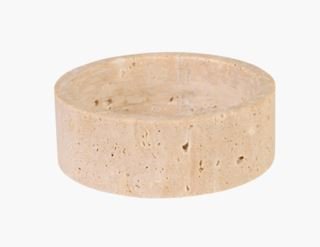 Thea kynttilänjalka beige