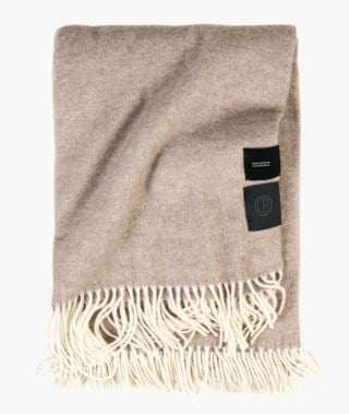 Malin villahuopa vaaleanruskea