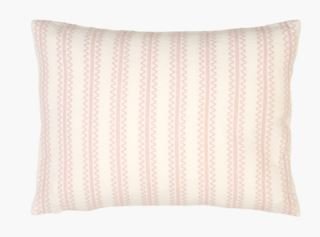 Rikrak koristetyynynpäällinen moniväri/roosa