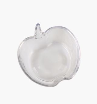 Apple kulho läpikuultava