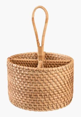 Siv aterinkori luonnonväri