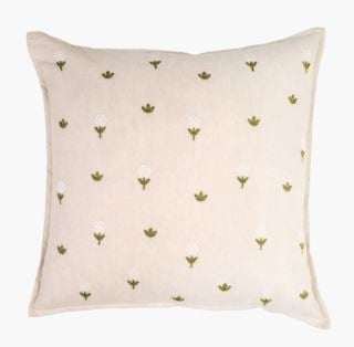 Monica koristetyynynpäällinen moniväri