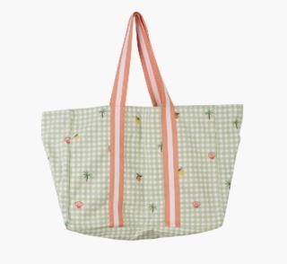 Nice rantakassi moniväri