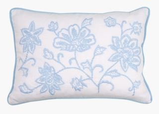 Nadu koristetyynynpäällinen moniväri/sininen