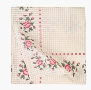 Rosemary pöytäliina luonnonväri