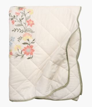 Martha päiväpeitto moniväri