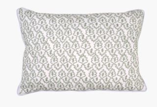 Oakleaf koristetyynynpäällinen vihreä