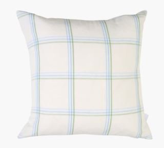 Maxime koristetyynynpäällinen moniväri/vihreä