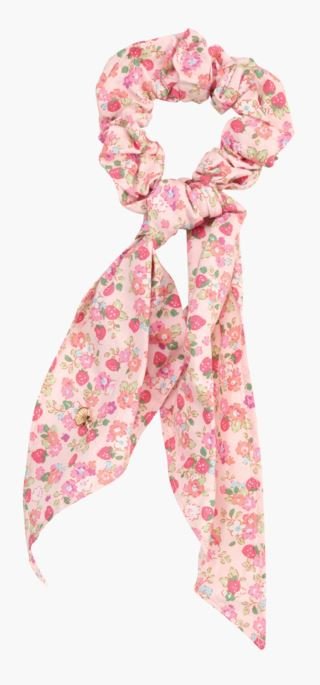 Summer Berry elastic hiuslenkki roosa
