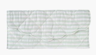 Summer stripe Silmälasikotelo vihreä